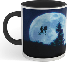 E.T. the Extra-Terrestrial Moon Cycle Mug - Black