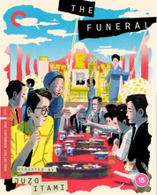 The Funeral - The Criterion Collection