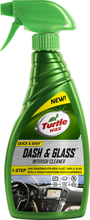 Turtle Wax Dash & Glass Cleaner 500ml
