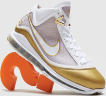 Nike Lebron 7 'CNY' QS, orange