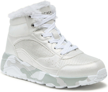 Sneakers Skechers Uno Lite Camo Dazzle 310485L/SLGY Silver