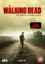 The Walking Dead - Complete Season 2