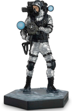 Eaglemoss Figure Collection - Alien Wolf Taskforce Member Figurine