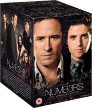 Numbers - Complete Box Set