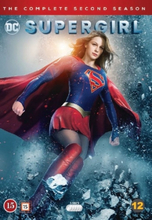 Supergirl - Kausi 2 (5 disc)