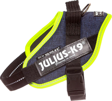Julius-K9 Idc Harness Size 1-3 Jeans Hundeseler & hundehalsbånd Size 3