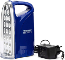 Lampada LED portatile di emergenza torcia ricaricabile per sicurezza casa IR312