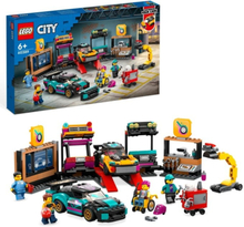 LEGO City Great Vehicles 60389 Specialbilverkstad