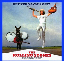 Rolling Stones: Get yer ya-ya"'s out