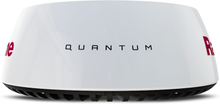 Raymarine Quantum 2 Q24D Doppler 18" Wi-Fi radar + strömkabel + datakabel