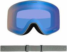 Skidglasögon Snowboard Dragon Alliance Pxv Blå Multicolour Sammansatt