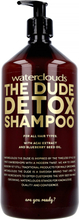 Waterclouds The Dude Detox Shampoo 1000 ml