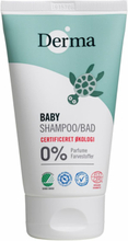 Derma - Eco Baby Shampoo/Bath 150 ml