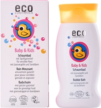 eco baby bubble bath 200 ml