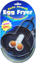 Willie Egg - Stekt ägg Form