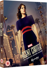 Marvel's Agent Carter Staffel 2