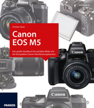 Kamerabuch Canon EOS M5