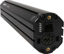 Bosch PowerTube 750 Vertical Batteri Svart, 750 Wh, Frame-mounted