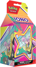 Pokémon TCG: Iono Premium Tournament Collection Display