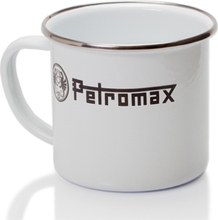 Petromax Enamel Mug White Serveringsutrustning OneSize