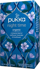 Pukka Night Time