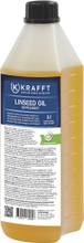 Fodertillskott Krafft Linseed Oil 1L