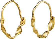 Gull Maanesten Rosie Earring Smykker