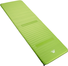 Mountain Equipment Classic Comfort 3.8 Mat Regular Leaf Green Oppblåsbare liggeunderlag OneSize