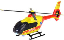 DICKIE Legetøj Airbus H135 redningshelikopter