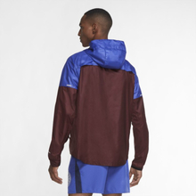 Nike Shieldrunner Men's Running Jacket - Blue