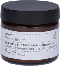 EVOLVE Hydrate & Protect Facial Cream 60 ml