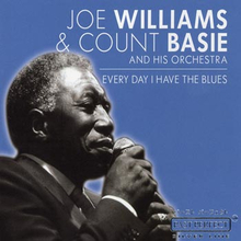 Williams Joe/Count Basie: Every day... 1946-55