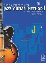 Everybody's Jazz Guitar Method 1