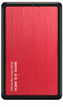 Externe SSD Schijfbehuizing - Zwart + 480 GB SSD