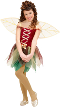 Fantasi Fe - Kostyme til Barn med Vinger