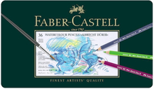 Faber-Castell - Albrecht Dürer Watercolour pencils - Tinbox of 36 (117536)