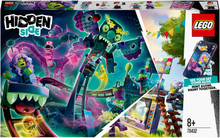 LEGO Hidden Side: Haunted Fairground AR Games App Set (70432)