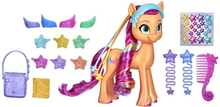 My Little Pony 6 Inch Fashion Pony Rainbow Reveal Sunny