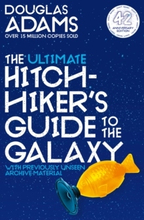 The Ultimate Hitchhiker"'s Guide To The Galaxy- The Complete Trilogy In Five