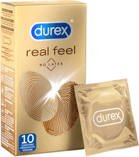 Durex - Real Feeling Condoms 10 pcs