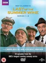 Last Of The Summer Wine - Series 1-4