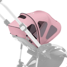 Bugaboo Solkaleshe med ventilationsvinduer Bee 5 Soft Pink - Core Collection