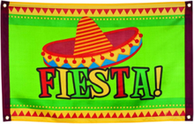60x90 cm Fiesta Flagga - Taco Fiesta