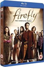 Firefly - Vollständige Serie