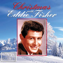 Fisher Eddie: Christmas With Eddie Fisher