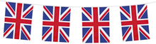 Storbritannien Flaggirlang