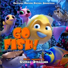 Streicher George: Go Fish (Soundtrack)