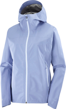Salomon Women's Outline GORE-TEX 2.5 Layer Jacket ENGLISH MANOR Skalljakker S
