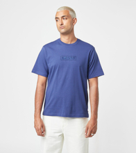 Levis Relaxed Fit T-Shirt, blå