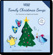 Family Christmas Songs - Our Favourites In English And Swedish